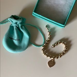 Return to Tiffany Bead Bracelet